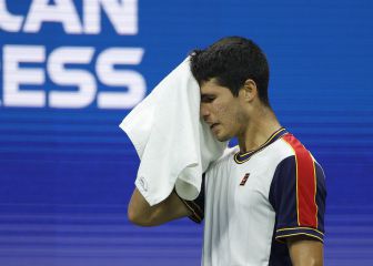Carlos Alcaraz se pierde Metz
