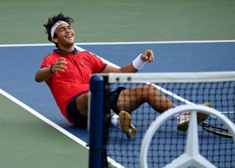“Nadal nos habla de esfuerzo, movimiento, de darlo todo”