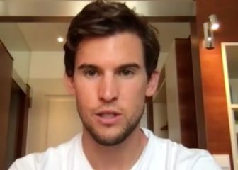 Ha dejado en 'shock' al mundo del tenis: rotundas palabras de Thiem sobre Alcaraz...