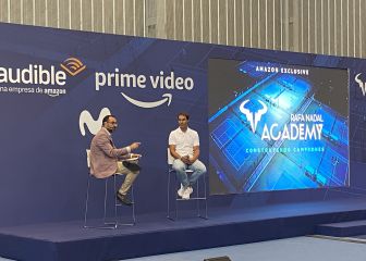 Rafa Nadal: