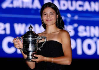 Raducanu no sabe si jugará Indian Wells