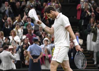 Continúa el calvario de Andy Murray: dura derrota en Rennes