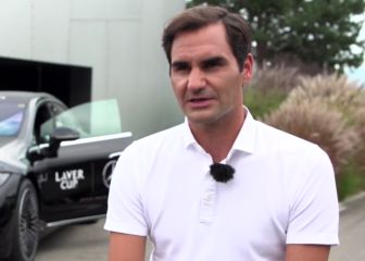 Cuando la leyenda del tenis dice esto hay que escuchar: Federer sobre Djokovic...