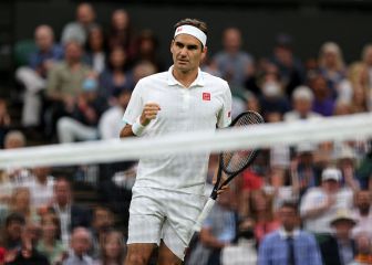 Federer ilusiona con su regreso: