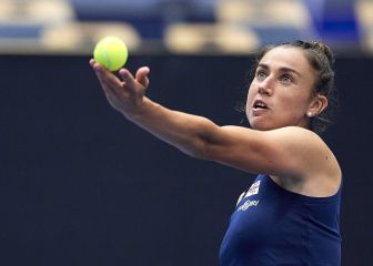 Sara Sorribes sucumbe en octavos ante Belinda Bencic