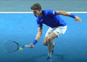 Carreño jugará ante Monfils su séptima semifinal de 2021