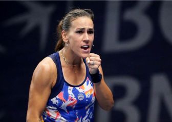 Nuria Parrizas conquista en Ohio su segundo título WTA