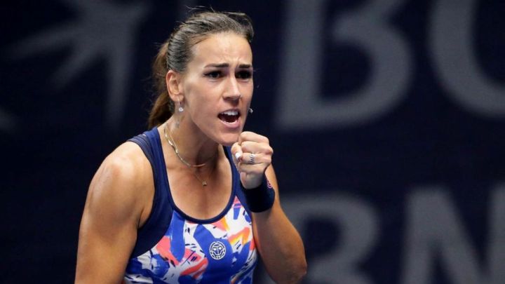 Nuria Parrizas conquista en Ohio su segundo título WTA 125