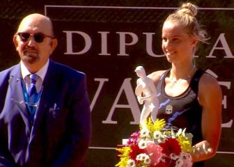 Rus gana ante a Buzarnescu el Open Ciudad de Valencia