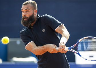 Davidovich cae ante Paire y se despide del ATP de Sofía