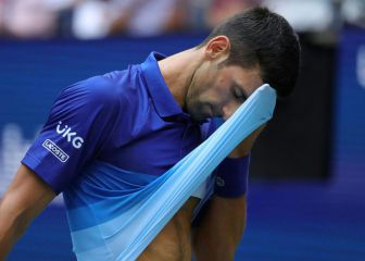 Djokovic renuncia a Indian Wells: