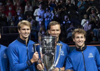 El Indian Wells más abierto