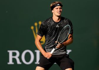 Zverev logra la clasificación para las ATP Finals