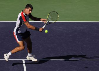 Alcaraz jugará en Viena y el Masters de París antes de las NextGen ATP Finals