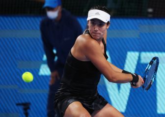 Muguruza, a por las WTA Finals