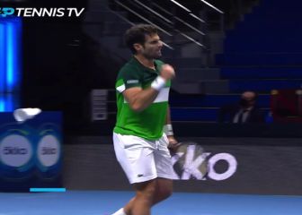 Andújar supera a Delbonis y se mete en octavos en Rusia