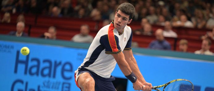 Alcaraz crece para tomarse la revancha ante Murray