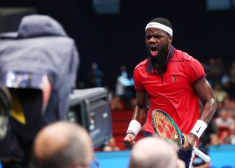 Tiafoe responde a las críticas de Sinner: