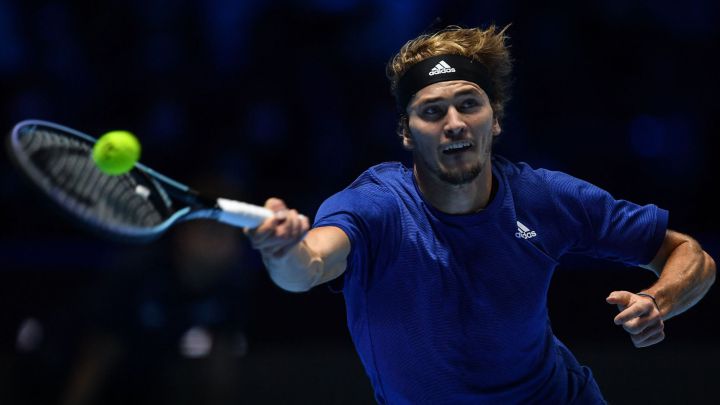 Zverev Masters 2021