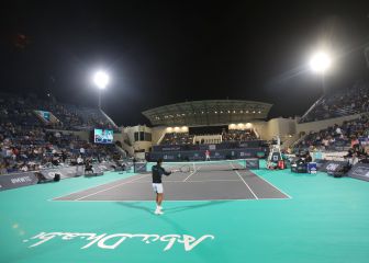 El tenis explota ante la posible Copa Davis en Abu Dabi