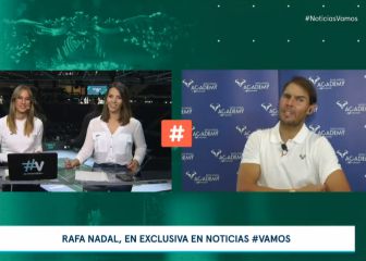 Atención a esto: Nadal se moja en la histórica batalla entre él, Djokovic y Federer