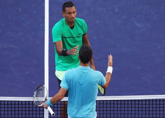 Kyrgios e Isner estallan por el trato a Djokovic en Australia