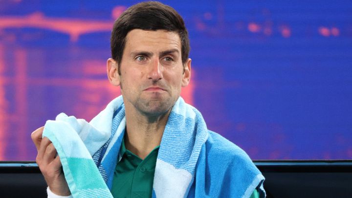 Sigue en directo la última hora y las reacciones sobre Novak Djokovic y su posible deportación antes del Open de Australia hoy, martes 11 de enero, en AS.