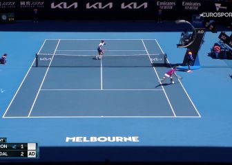 Nadal on point in Giron demolition
