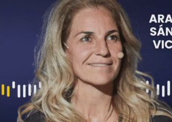Arantxa Sánchez Vicario habla sobre 'El método Williams