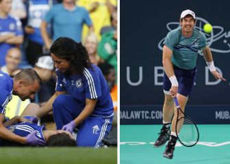 Eva Carneiro: de desterrada de Mourinho a resucitar a Murray