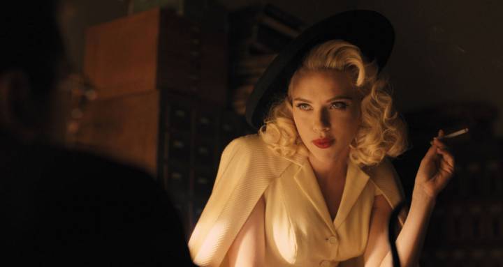 Scarlett Johansson da el motivo de su divorcio con Ryan Reynolds