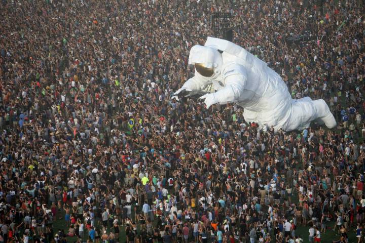 Sigue en streaming los conciertos de Coachella 2016