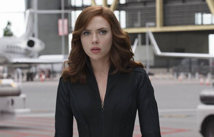 La imagen de Scarlett Johansson que incendia las redes