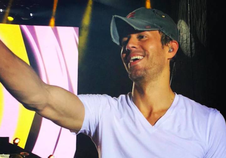 Enrique Iglesias y su nuevo tema: "Duele el Corazón"