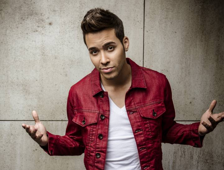 Twitter se lía y "mata" por error al cantante Prince Royce