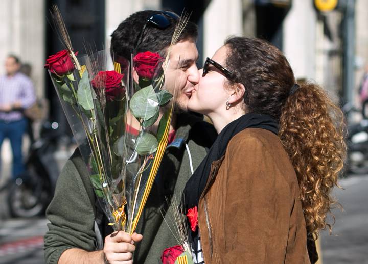 De la rosa al libro: todas las firmas de Sant Jordi 2016