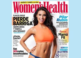 Pilar Rubio luce cuerpazo 5 meses después de dar a luz