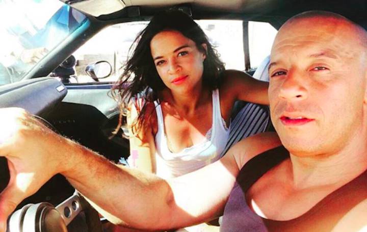 ‘Fast and Furious 8’ se rueda en La Habana
