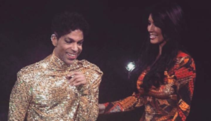 Prince a Kim Kardashian: “Fuera de mi escenario”