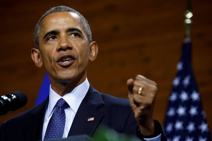 Fan de Harry Potter: Obama cenó con J.K. Rowling en Londres
