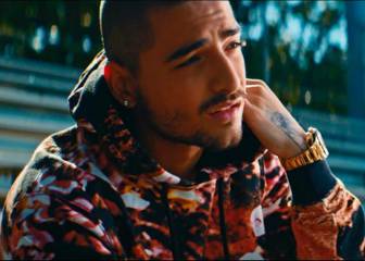 'El perdedor' de Maluma arrasa en Youtube en sólo tres días