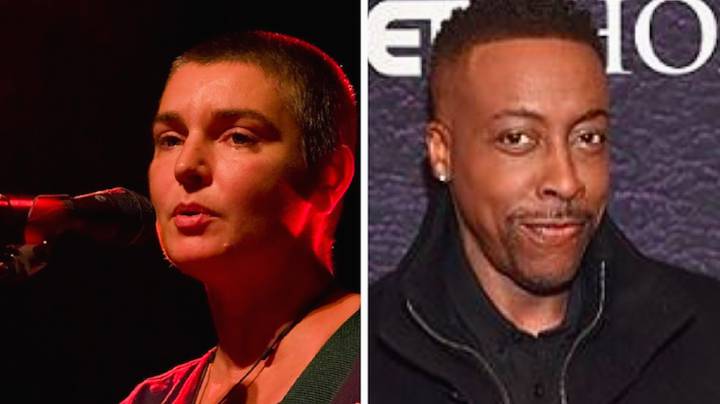 Sinéad O´Connor acusa a Arsenio Hall de ser el camello de Prince