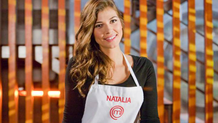 'MasterChef' se ríe del tonteo entre Jordi Cruz y Natalia