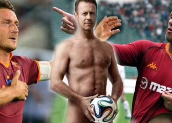Rocco Siffredi recomienda a Totti y Cassano dedicarse al porno