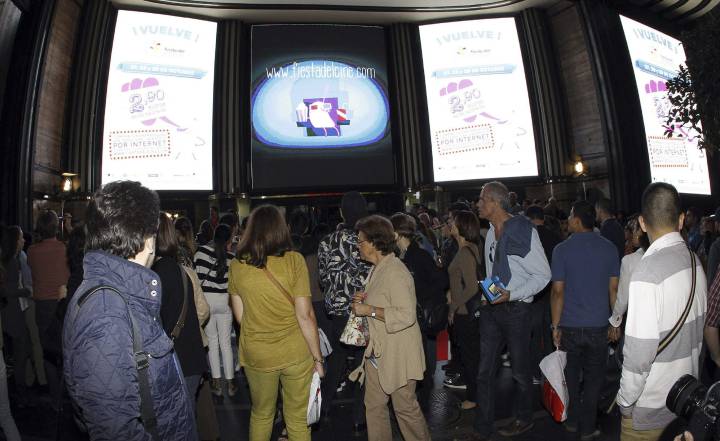 Fiesta del Cine: películas que puedes ver a 2,90 euros