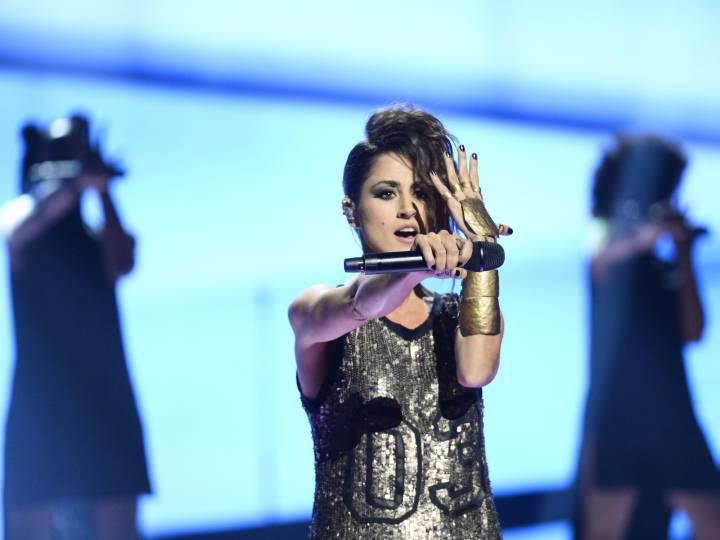 61º Festival de Eurovisión 2016 en vivo y en directo online desde el Globe Arena de Estocolmo, 14/05/2016 con Barei