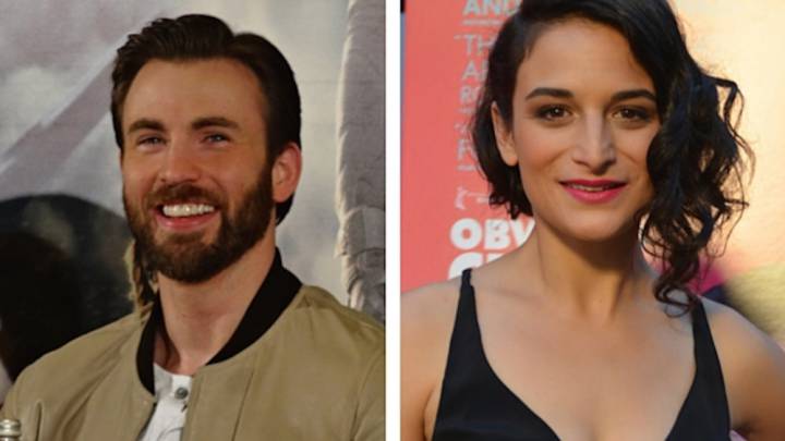 La novia de Chris Evans es criticada por su físico