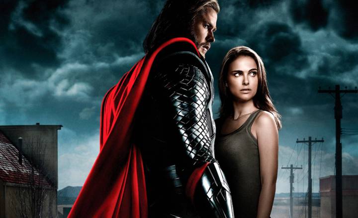Natalie Portman 'logra' no aparecer en 'Thor: Ragnarok'