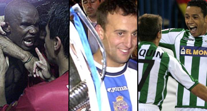 Cuando los Leicester de España ganaban la Copa del Rey