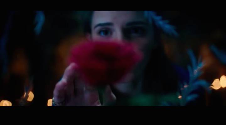 Emma Watson, en el primer tráiler de La Bella y la Bestia